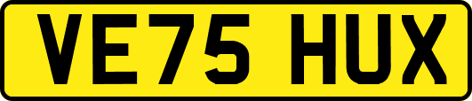 VE75HUX