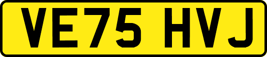 VE75HVJ
