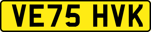 VE75HVK