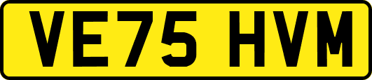 VE75HVM