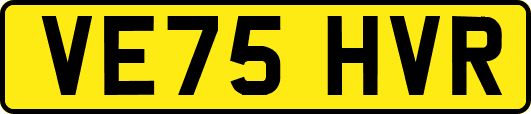 VE75HVR
