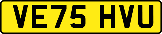 VE75HVU