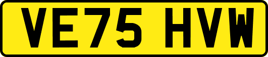 VE75HVW