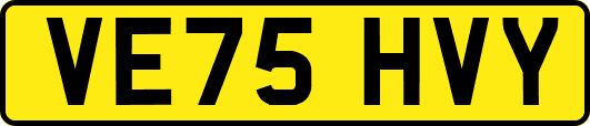 VE75HVY