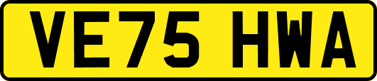 VE75HWA