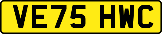 VE75HWC