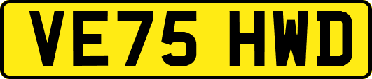 VE75HWD