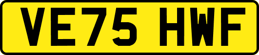 VE75HWF