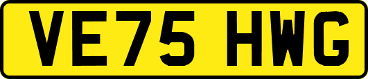VE75HWG
