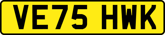 VE75HWK