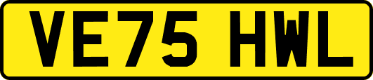 VE75HWL