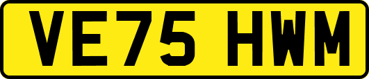 VE75HWM