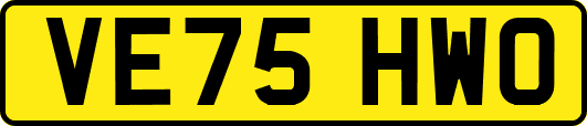 VE75HWO