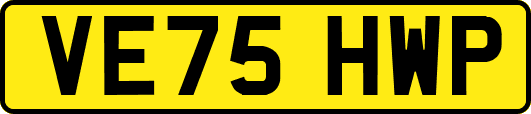 VE75HWP