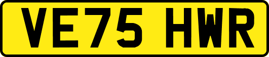 VE75HWR