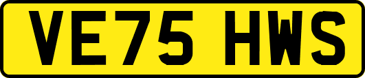 VE75HWS