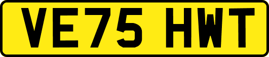 VE75HWT