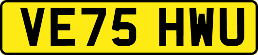 VE75HWU