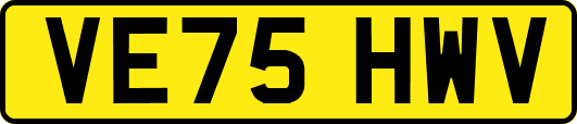 VE75HWV