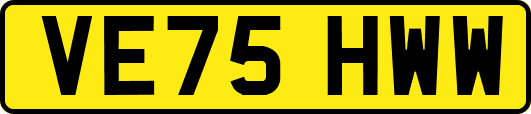 VE75HWW