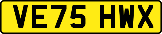 VE75HWX