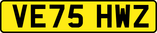 VE75HWZ
