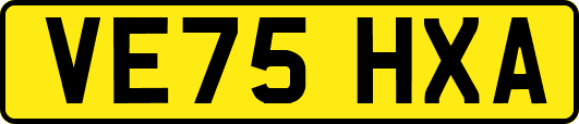 VE75HXA