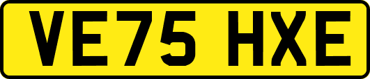 VE75HXE