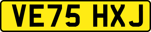 VE75HXJ