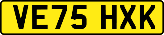 VE75HXK