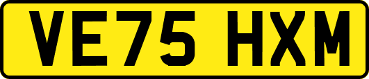 VE75HXM