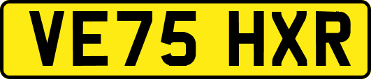 VE75HXR