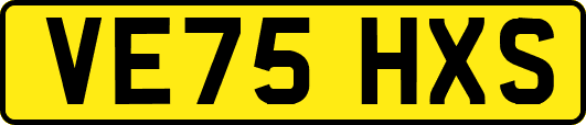 VE75HXS
