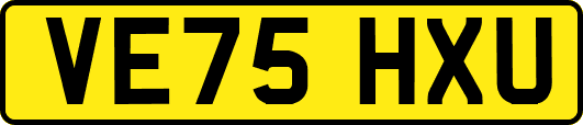 VE75HXU