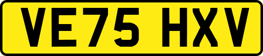 VE75HXV