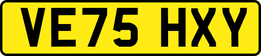 VE75HXY