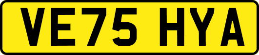 VE75HYA