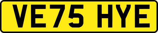 VE75HYE