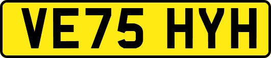 VE75HYH