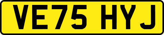 VE75HYJ