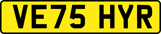 VE75HYR