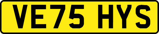 VE75HYS
