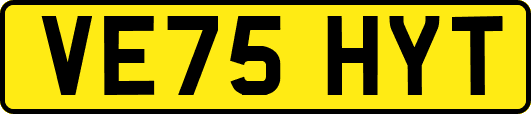 VE75HYT