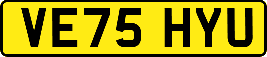 VE75HYU