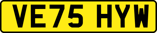 VE75HYW