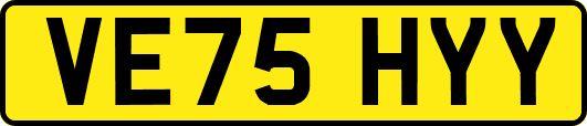 VE75HYY