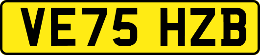 VE75HZB