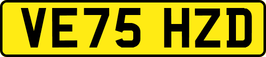 VE75HZD