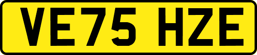 VE75HZE