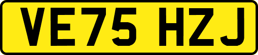 VE75HZJ